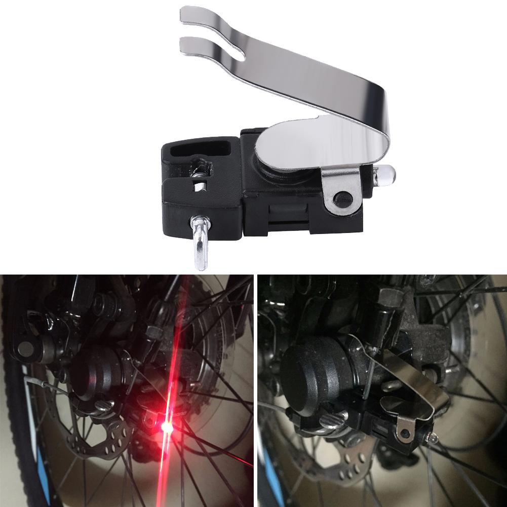 Waterproof Mini Bicycle Cycling Warning Safety Brake Light Rear LED Lamp China Mainland