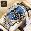 Bingbang Men's Multifunctional Quartz Watches - Hot Selling Collection