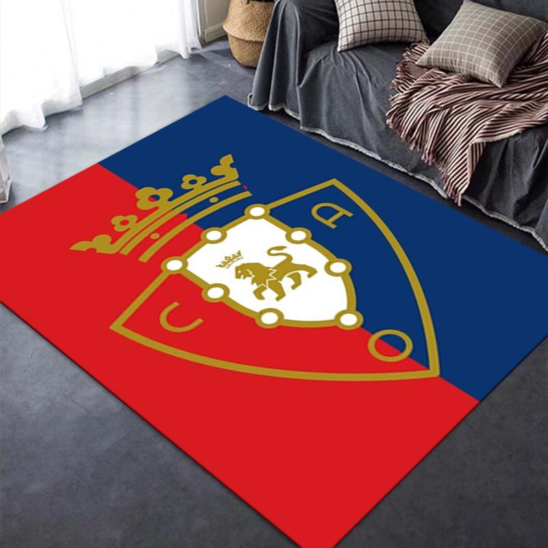2025 New CA Osasuna Carpet Rug for Living Room Bedroom Home Sofa Decoration,Kids play Non-slip Floor Mat