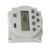 Small Type 7 Days Programmable Digital Displayed Timer Switch 1S 168h 5VA(220V AC)