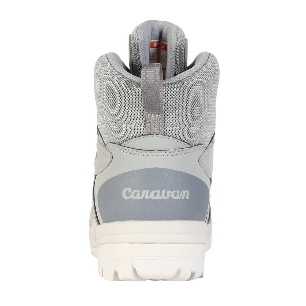 Wanderschuhe 125 cm 3E [Caravan] C1_02S (Asche) 26.5