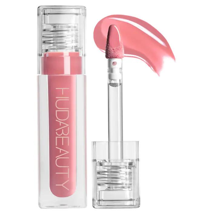 Schönheit 6 Farben Soft Glow Flüssiger Rouge Filter Einfach Aufzutragen Langanhaltend Wasserdicht Rouge Schwamm Pinselkopf Lippenstift Selten