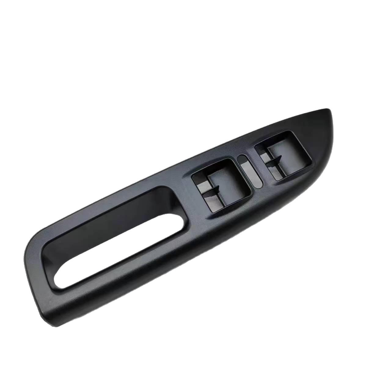 Skoda Octavia Внутренняя ручка передней левой двери и рамка кнопки стеклоподъемника 1Z1867171