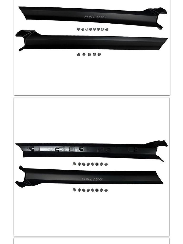 Passend für Land Rover Discovery 4. (2010-2016) A-Säulenverkleidung LR046851 LR046853