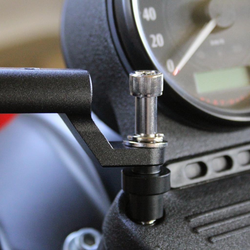 Motorcycle Clamp Bar, For Harley, Inch Bolt Specifications, Riser, Handle, Top Clamp, Chrome Plated