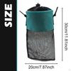 Clothes Peg Bag for Hanging And Storing Pegs – Space-saving Accessory The Wardrobe,