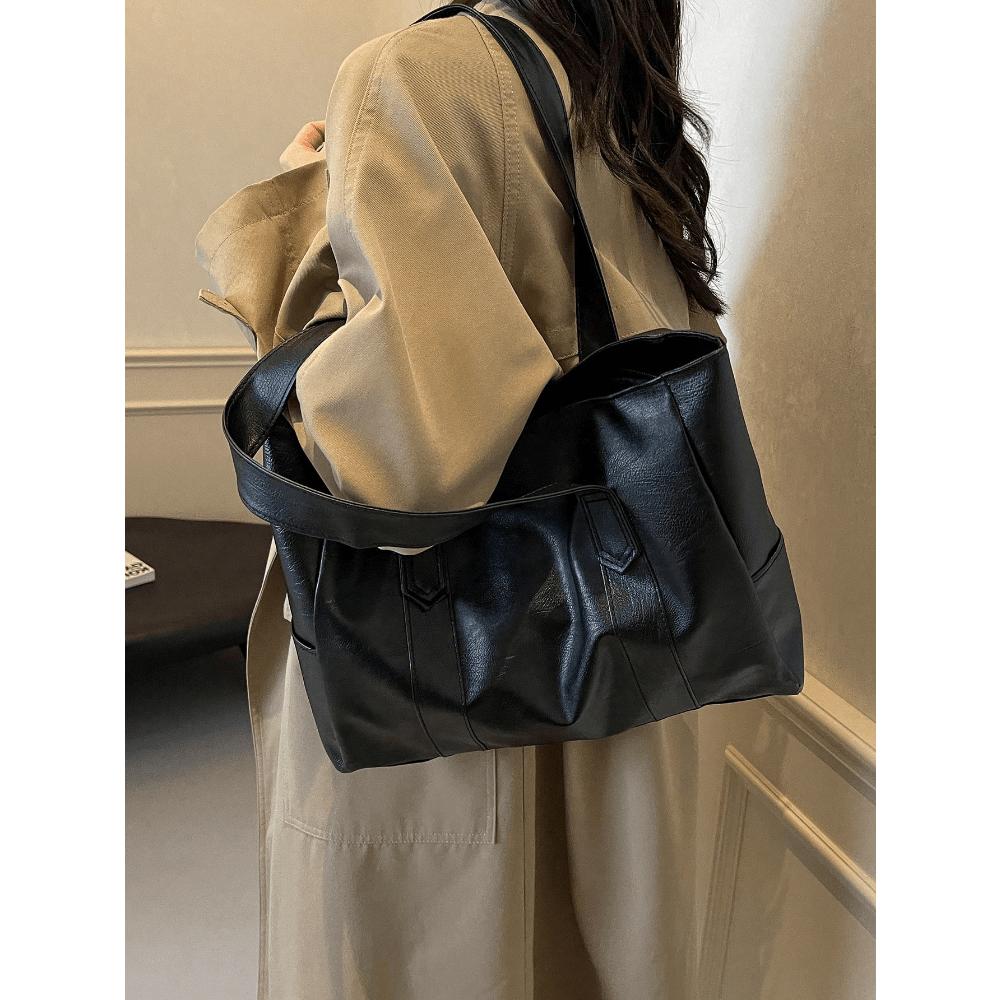 Cross-Border Bags, For Men And Women, Fashionable Shoulder Underarm Tote Bags, Can Be Used For Daily Leisure,Work, Shopping, Traveling Tote Bags