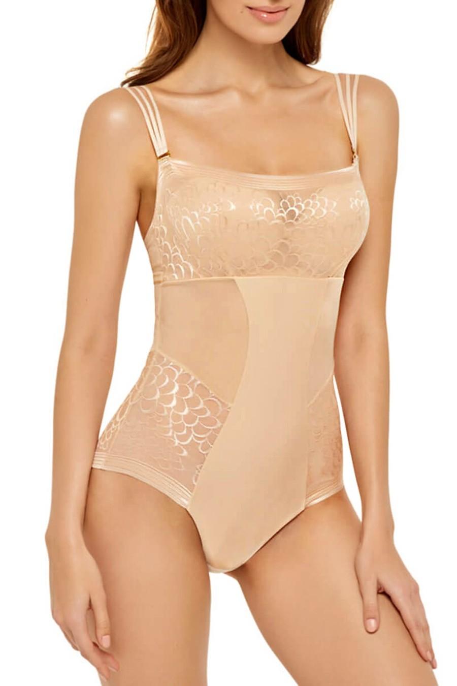 

Боді Marc & Andre (64992) 75C бежевий