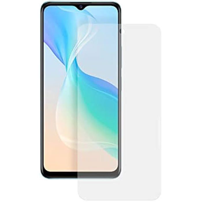Film De Protection D'écran - CONTACT - Vivo Y76 - Verre Trempé - 0,33 Mm - Résistant Aux Rayures