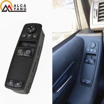 Power Window Switch for Mercedes-Benz A W169 B W245 ML W164 R W251 GL X164 A1698206410 A180 A200 B200 A1698206510 Control Button
