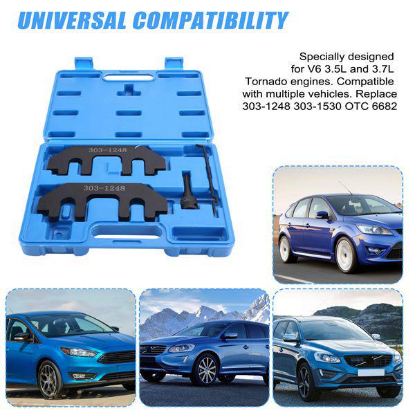 Steuerwerkzeug für Ford 3,5L/3,7L Motoren: Edge, Mustang, Explorer, Lincoln MKX