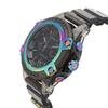 Watch CHRONO ACTIVE Multicolor Dial Sapphire Glass Quartz 43MM Swiss Watch I Watch Brand VEZ701022 Black [Versace] [Item]