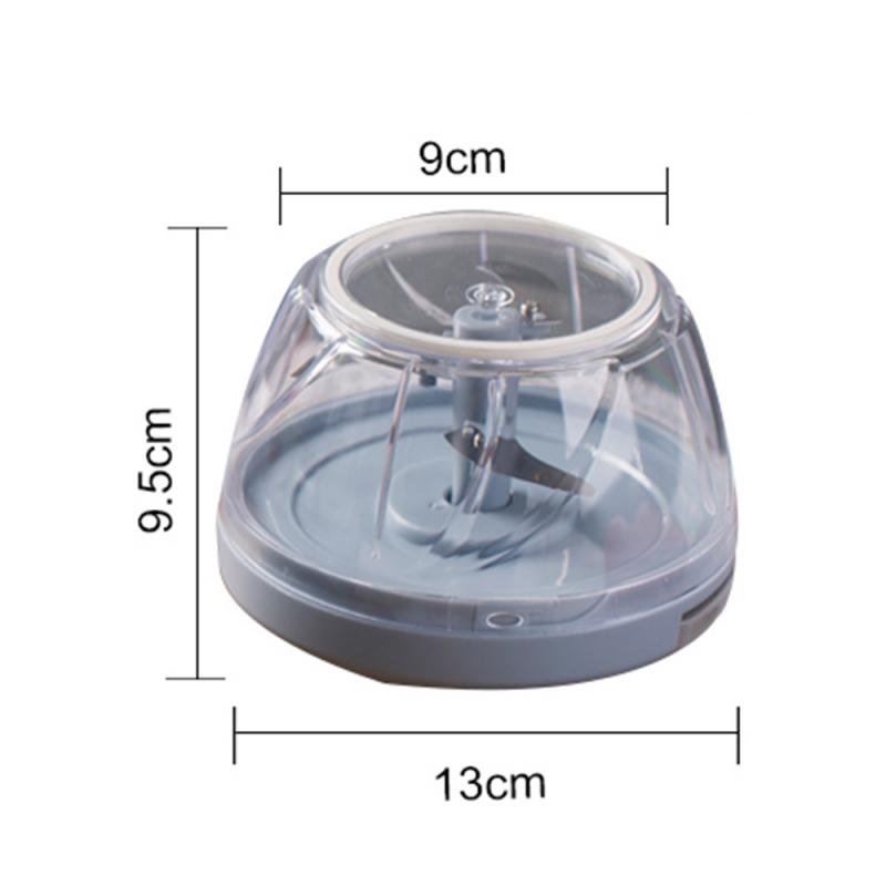 Vegetable grinder hand-pulled multi-function high-speed vegetable and fruit grinder manual meat grinder chopper garlic cutter