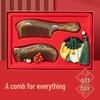 Jingxun Sandalwood Comb Gift Set