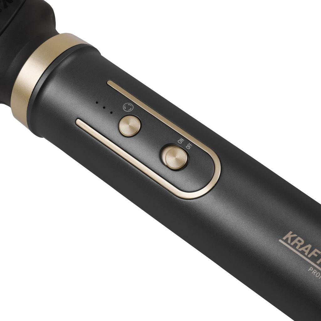 Hair Curler/dryer 1400W KD4397