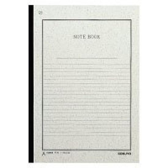 

KOKUYO No-209A Notebook for office use No. 1 (A4) A-lined 40 sheets 10 sets