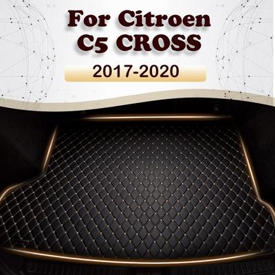 Citroen Citroen C5 CROSS 2017 2018 Özel Araç Aksesuarları Oto İç Araç Gövde Mat