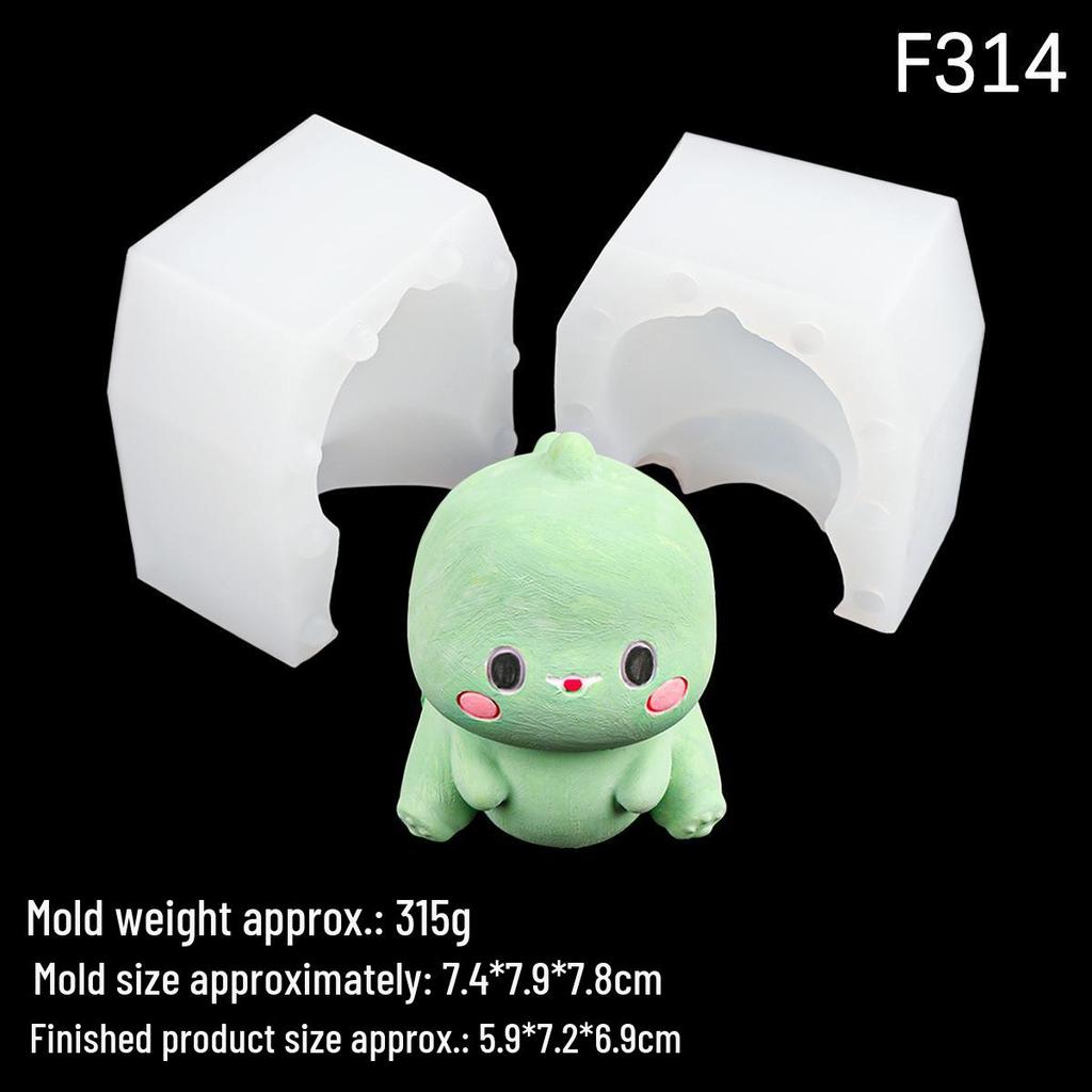 New Year Lucky Cat Money Box Ornament & Cake Decoration Mold