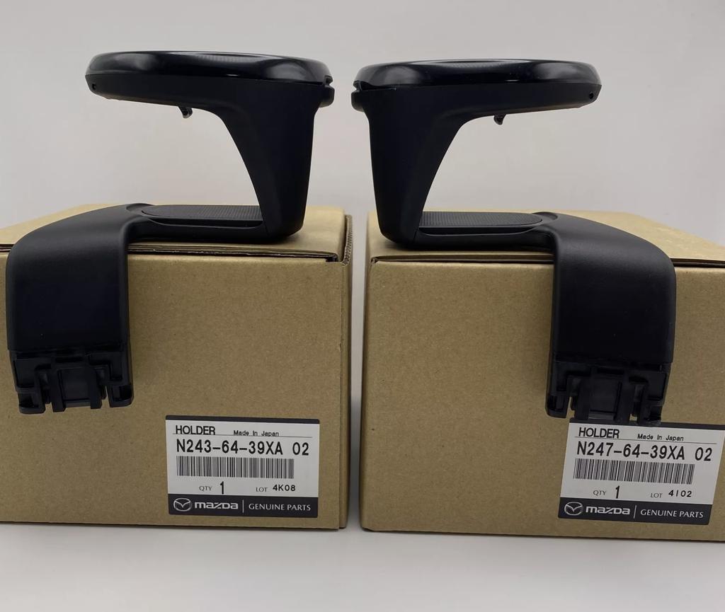 Genuine MAZDA Drink Cup Holder Set N243-64-39XA02 N247-64-39XA02 MX-5 Miata ND