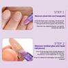3In1 Ceramic Nail Cuticle Oil Brighten Moisturizing Nail Cuticle Remover Pen Nourishing Nail Care Essence Pen Repair Nail Damage