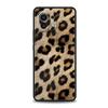 Sexy Trendy Leopard Print Phone Case For Xiaomi Mi 17 15T 15 14 14T 13T 12T Pro 12 13 Lite 5G 11T Poco X6 X7 X5 Pro Soft Cover