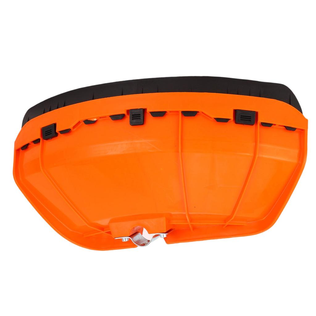 26mm 28mm Orange Plastic Lawn Mower Trimmer Dust Proof Cover Accessory