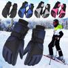 Touch Screen Snowboard Gloves Non-Slip Winter Gloves Comfortable Riding Gloves  Winter Sports