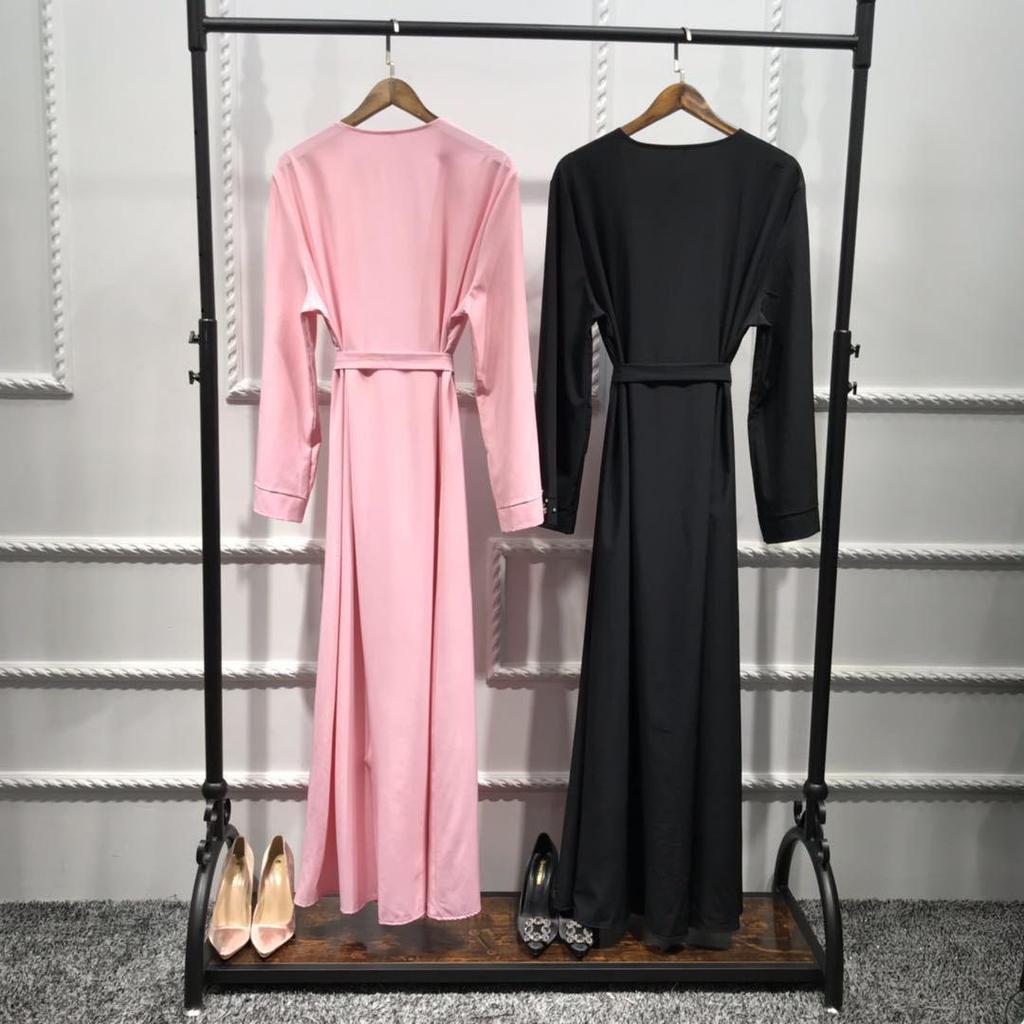 Midden-Oosterse Dames Geborduurde Vest Robe LR225