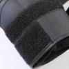 1 Pc Thickened Sponge Rugby American Football Wristband With Double Compression - Adjustable Support Wrap For Wrist Protection