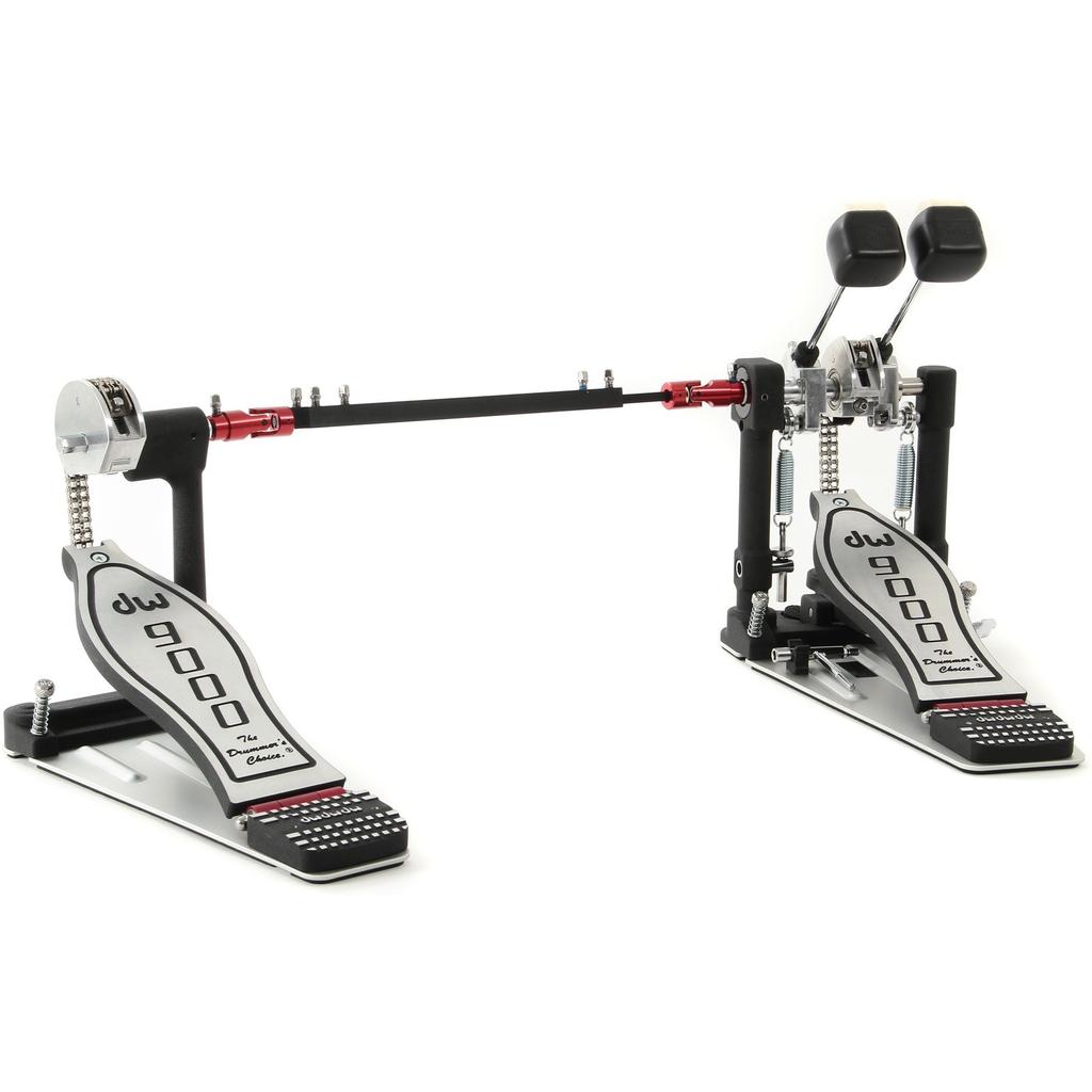 DW Twin Pedal Drum Pedal DW-9002XF