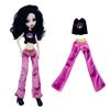 Random 5 Set 27cm Doll Clothes For 10.5 Inch Doll Dress 11" Mst High Dolls Skirt  Cosplay Collection Gothic Miniature Items