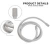1.5/2M Drainage Pipe Water Hose Extension Pipe For Midea For Haier For Siemens Dryers Bathroom Accessories