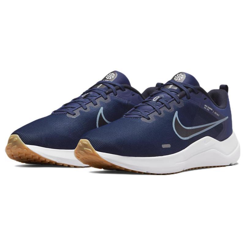 Nike Downshifter 12 'Midnight Navy'  DD9293-400