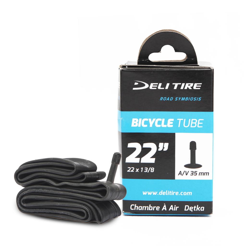 22X1-3/8 Av Box Deli Inner Tube