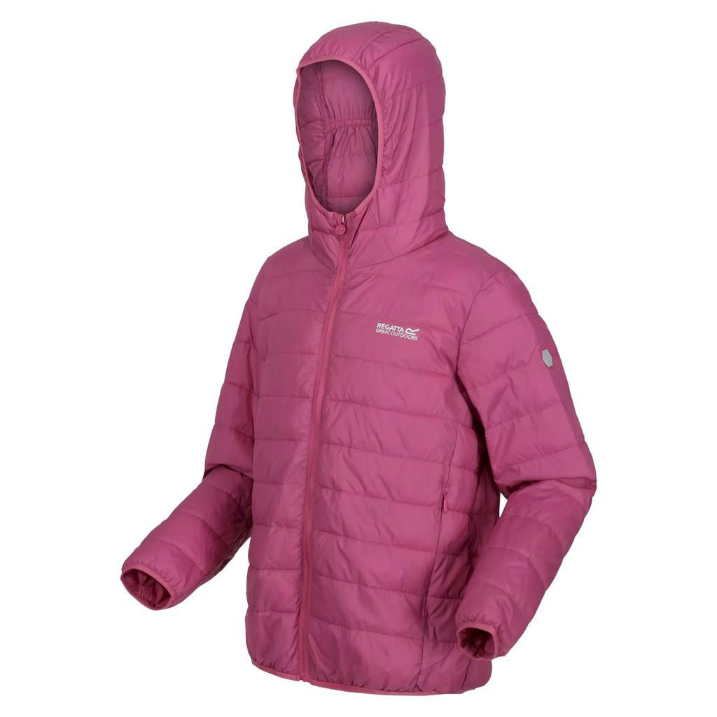 Regatta Childrens/Kids Hillpack Hooded Jacket
