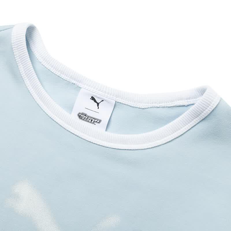 PUMA Women's Essential Short Sleeve Training Tee