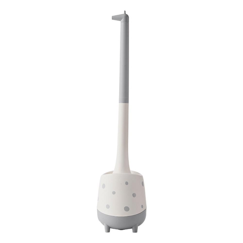 Cartoon Long Handle Brush Plastic Toilet Cleaning Brush Bathroom Cleaning Toilet Brush Bathroom