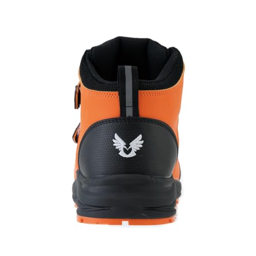 [CO-COS] MW-3300 Mid-Cut Magic Safety, Navy, Size 28