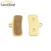 4PCS Motorcycle Front and Rear Brake Pads Disc Brake Pads for Sur-Ron Light Bee X Talaria Sting Electric Off-Road Bike