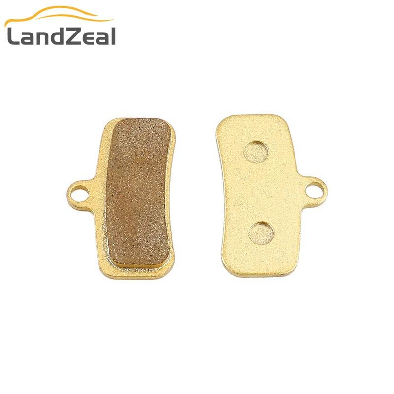 4PCS Motorcycle Front and Rear Brake Pads Disc Brake Pads for Sur-Ron Light Bee X Talaria Sting Electric Off-Road Bike