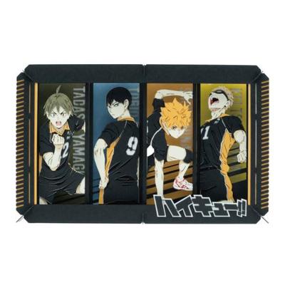 Ensky Anime "Haikyu!!" [Renovação] PT-L53X Karasuno Primeiro Ano Aproximadamente A100 x L160 x P42mm Papel"