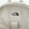 The North Face Medium Standard Backpack White Nm2dr51k