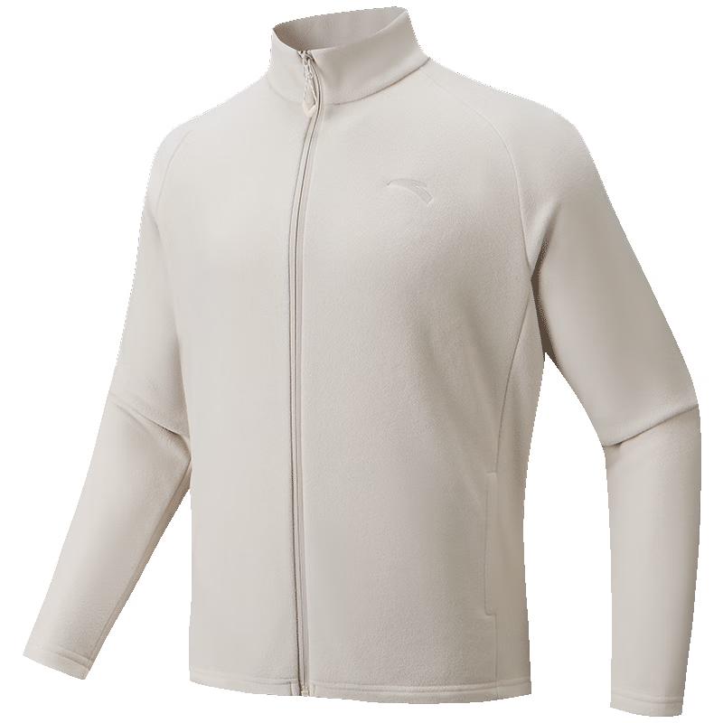 Anta Fire Shell Men's Winter Fleece Jacket