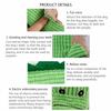 Dog Plush Toys Squeak Alligator for Dogs Interactive Stuffed Animal Chew Toy for Small Medium Dogs Reducing Boredom