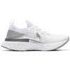 Nike React Infinity Run Flyknit True White Women's CD4372-101