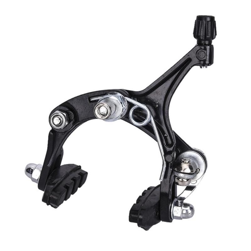 Bicycles Brake C Brake Caliper Set, Bicycles Rear and Front Brakes Set Bicycles Brake Levers Set for Mountain Bicycles