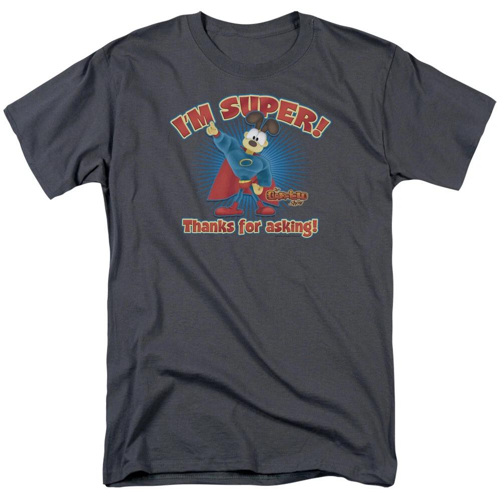 Garfield  Super  T-Shirt - Regular or Tank - to 5X S