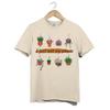 Funny Plant Lover T-Shirt Unisex I Just Wet My Plants Tee Gardening Humor Shirt