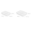 Household Food Fresh Container Holder Organization , S