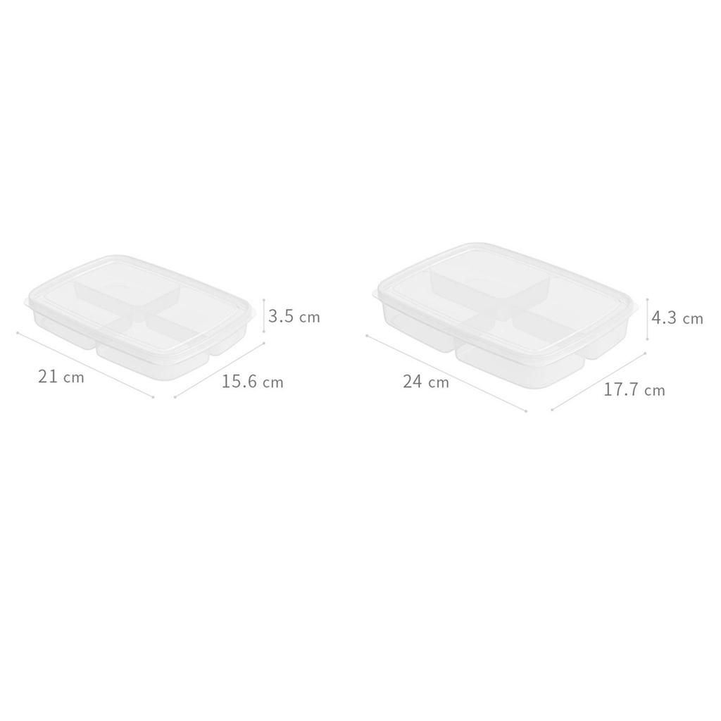 Household Food Fresh Container Holder Organization , S